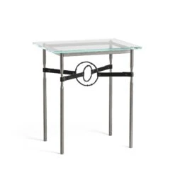 Equus End Table By Hubbardton Forge -Interior Sales Store Hubbardton Forge 750116 1164