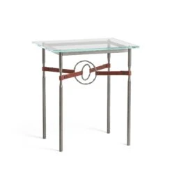 Equus End Table By Hubbardton Forge -Interior Sales Store Hubbardton Forge 750116 1165