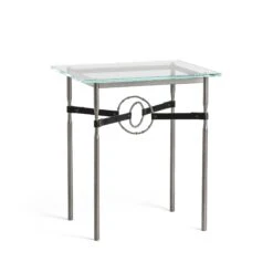 Equus End Table By Hubbardton Forge -Interior Sales Store Hubbardton Forge 750116 1167