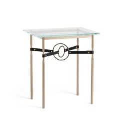 Equus End Table By Hubbardton Forge -Interior Sales Store Hubbardton Forge 750116 1245