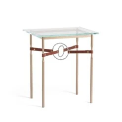 Equus End Table By Hubbardton Forge -Interior Sales Store Hubbardton Forge 750116 1261