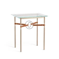 Equus End Table By Hubbardton Forge -Interior Sales Store Hubbardton Forge 750116 1262