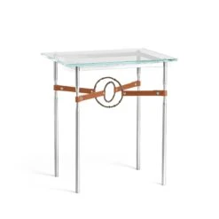 Equus End Table By Hubbardton Forge -Interior Sales Store Hubbardton Forge 750116 1274
