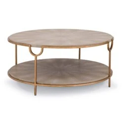 Vogue Coffee Table By Regina Andrew