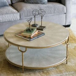 Vogue Coffee Table By Regina Andrew 10 Vogue Coffee Table By Regina Andrew -Interior Sales Store Regina Andrew 30 1039IV 15
