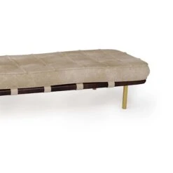 Tufted Gallery Bench By Regina Andrew -Interior Sales Store Regina Andrew 32 1007WT 3