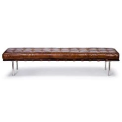 Tufted Gallery Bench By Regina Andrew