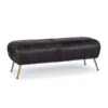 Beretta Bench By Regina Andrew 2 Beretta Bench By Regina Andrew -Interior Sales Store Regina Andrew 32 1114BLK 1