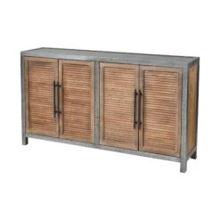 Badlands Storage Cabinet By Sterling Industries