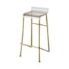 Hyperion Stool By Sterling Industries -Interior Sales Store Sterling Industries 351 10263