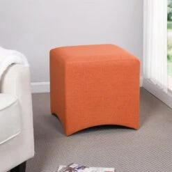 Dann Foley Ottoman By Stylecraft -Interior Sales Store Stylecraft DFF20058DS App