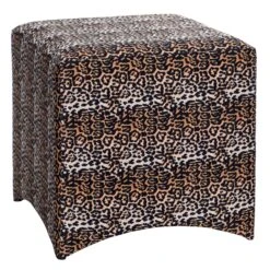 Dann Foley Ottoman By Stylecraft -Interior Sales Store Stylecraft DFF20059DS