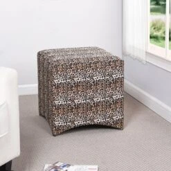 Dann Foley Ottoman By Stylecraft -Interior Sales Store Stylecraft DFF20059DS App