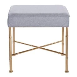 Dann Foley Stool By Stylecraft -Interior Sales Store Stylecraft DFF20060DS 02