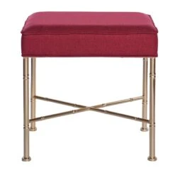 Dann Foley Stool By Stylecraft -Interior Sales Store Stylecraft DFF20061DS 02