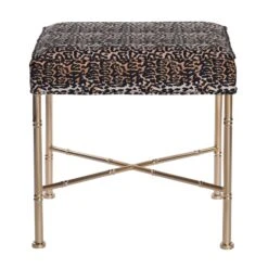 Dann Foley Stool By Stylecraft -Interior Sales Store Stylecraft DFF20062DS 02