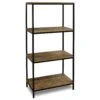 Logan Bookcase By Stylecraft -Interior Sales Store Stylecraft ISF25817DS