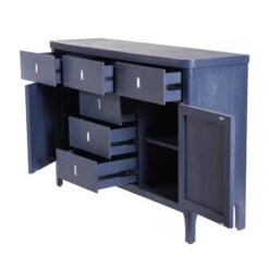 Klein Credenza By Stylecraft 10 Klein Credenza By Stylecraft -Interior Sales Store Stylecraft SF25189DS 02