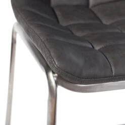 Gemma Side Chair By Stylecraft -Interior Sales Store Stylecraft SF25897DS 04