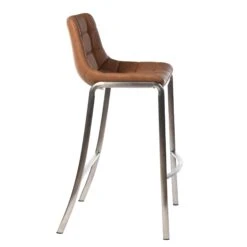 Gemma Side Chair By Stylecraft -Interior Sales Store Stylecraft SF25898DS 02