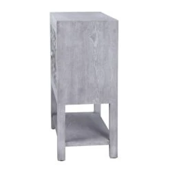 Gray Storage Cabinet By Stylecraft -Interior Sales Store Stylecraft SF26382DS 03