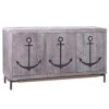Anchor Credenza By Stylecraft -Interior Sales Store Stylecraft SF26436DS