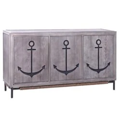 Anchor Credenza By Stylecraft