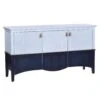 Riviera Credenza By Stylecraft 1 Riviera Credenza By Stylecraft -Interior Sales Store Stylecraft SF26437DS