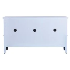 Riviera Credenza By Stylecraft -Interior Sales Store Stylecraft SF26437DS 03