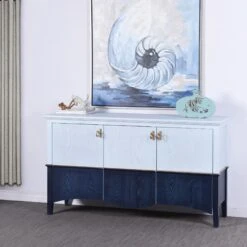Riviera Credenza By Stylecraft -Interior Sales Store Stylecraft SF26437DS App