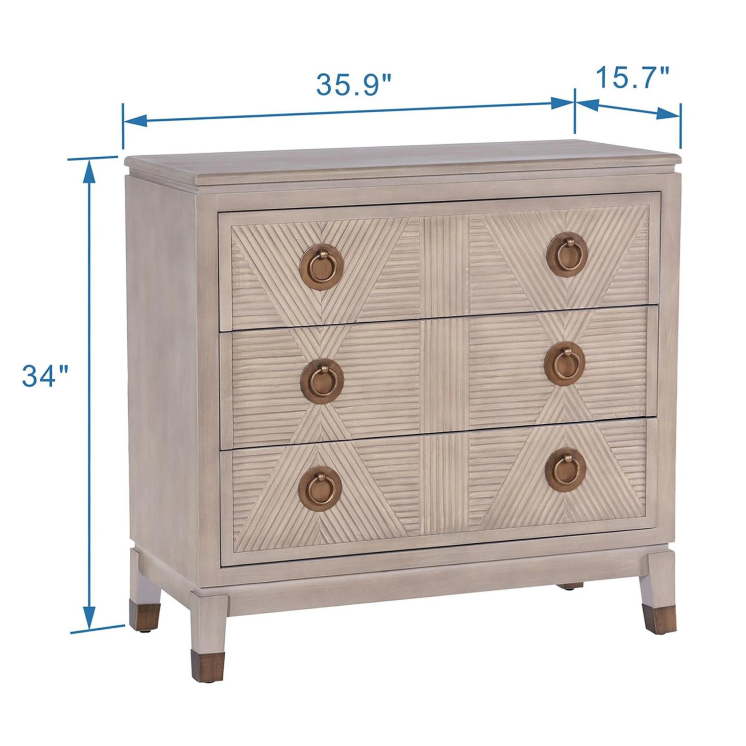 Windsor Dresser By Stylecraft 9 Windsor Dresser By Stylecraft - Image 7
