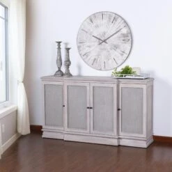 Kingston Credenza By Stylecraft -Interior Sales Store Stylecraft SF26467DS App