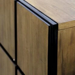 Cypress Brown Storage Cabinet By Stylecraft 12 Cypress Brown Storage Cabinet By Stylecraft -Interior Sales Store Stylecraft VSF26076DS 05