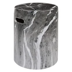 Marvel Stool By Uttermost 16 Marvel Stool By Uttermost -Interior Sales Store Uttermost 22896 A1 ANGLE