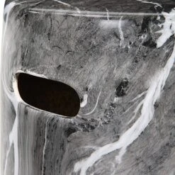 Marvel Stool By Uttermost 17 Marvel Stool By Uttermost -Interior Sales Store Uttermost 22896 A3 DETAIL