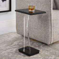 Angle Accent Table By Uttermost -Interior Sales Store Uttermost 22914 Lifestyle