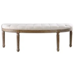 Leggett Bench By Uttermost