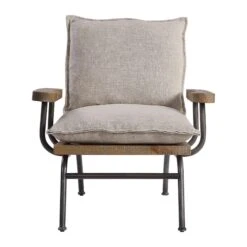 Declan Accent Chair By Uttermost