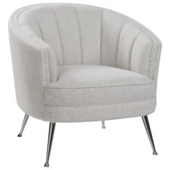 Janie Accent Chair By Uttermost