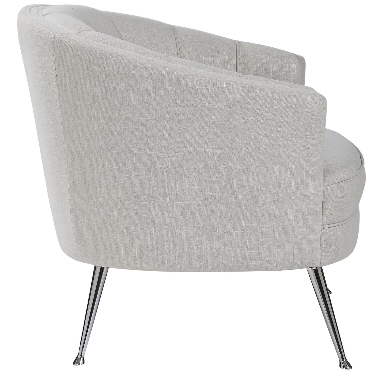 Janie Accent Chair By Uttermost 5 Janie Accent Chair By Uttermost - Image 3