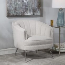 Janie Accent Chair By Uttermost 17 Janie Accent Chair By Uttermost -Interior Sales Store Uttermost 23510A5