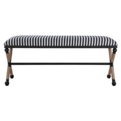 Braddock Bench By Uttermost -Interior Sales Store Uttermost 23527