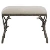 Lismore Bench By Uttermost -Interior Sales Store Uttermost 23544 A