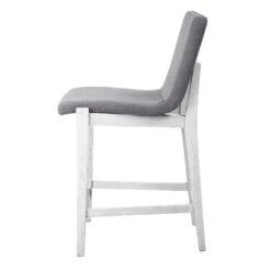 Brazos Stool By Uttermost 12 Brazos Stool By Uttermost -Interior Sales Store Uttermost 23554 A7 SIDE