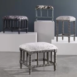 Estes Bench By Uttermost -Interior Sales Store Uttermost 23568 L