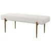 Olivier Bench By Uttermost -Interior Sales Store Uttermost 23572