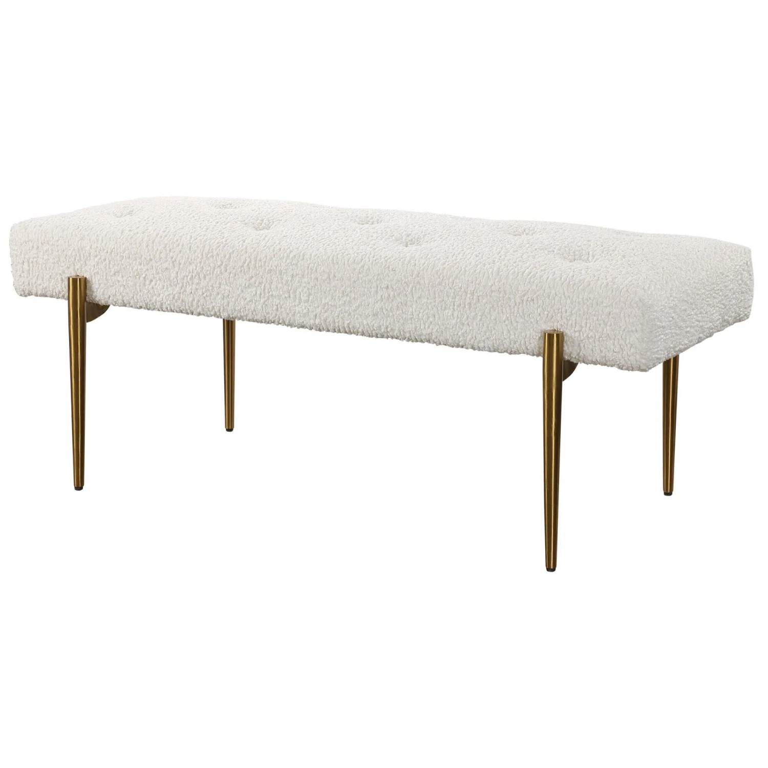 Olivier Bench By Uttermost 3 Olivier Bench By Uttermost