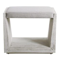 Cabana Bench By Uttermost