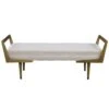 Waylon Bench By Uttermost 1 Waylon Bench By Uttermost -Interior Sales Store Uttermost 23592