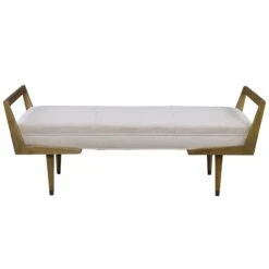 Waylon Bench By Uttermost
